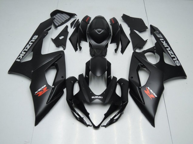 2005-2006 Matte with Sticker Suzuki GSXR 1000 Replacement Motorcycle Fairings UK Factory