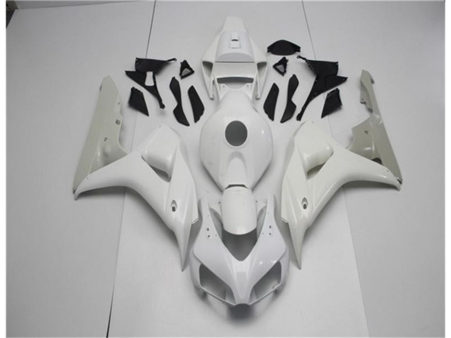 2006-2007 Unpainted Honda CBR1000RR Motorcycle Fairings Kits UK Factory