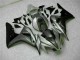 2006-2007 Silver Honda CBR1000RR Motorbike Fairing UK Factory