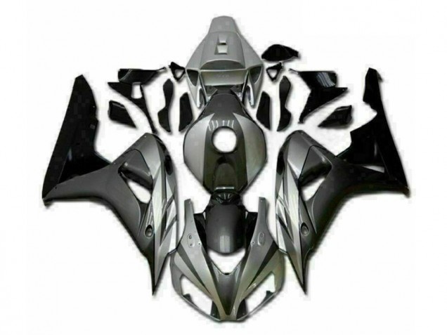 2006-2007 Silver Honda CBR1000RR Motorbike Fairing UK Factory