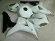 2006-2007 White Honda CBR1000RR Bike Fairings UK Factory