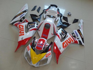 2006-2007 Givi Honda CBR1000RR Bike Fairing UK Factory