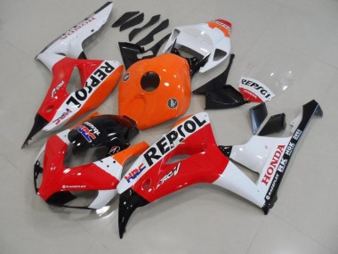 2006-2007 Repsol Honda CBR1000RR Motorbike Fairing UK Factory