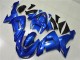 2006-2007 Blue Kawasaki ZX10R Motorcycle Bodywork UK Factory