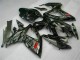 2006-2007 Black Suzuki GSXR 600/750 Motorbike Fairing UK Factory