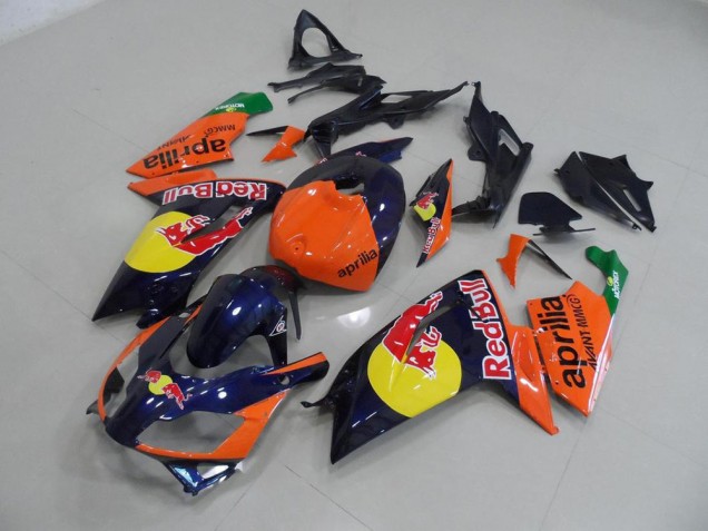 2006-2011 Red Bull Aprilia RS125 Motorbike Fairing UK Factory