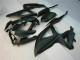 2008-2010 Black Suzuki GSXR 600/750 Motorcyle Fairings UK Factory