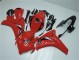 2008-2011 Red Honda CBR1000RR Motorcycle Fairings UK Factory