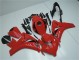 2008-2011 Red Honda CBR1000RR Motorcycle Fairings UK Factory