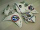 2008-2011 White Blue Repsol Honda CBR1000RR Bike Fairing UK Factory