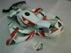 2008-2011 White Castrol 4 Honda CBR1000RR Motorcycle Fairing UK Factory