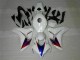 2008-2011 White Blue Red Honda CBR1000RR Motor Fairings UK Factory