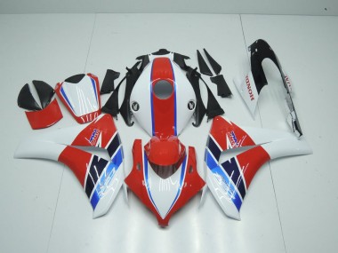 2008-2011 Style HRC Honda CBR1000RR Motorbike Fairings UK Factory