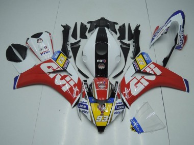 2008-2011 Givi 93 Honda CBR1000RR Motorcycle Fairing Kits UK Factory