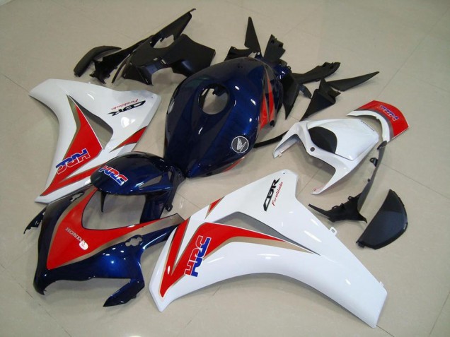 2008-2011 New HRC Honda CBR1000RR Motorcylce Fairings UK Factory