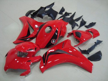 2008-2011 Red OEM Style Honda CBR1000RR Bike Fairings UK Factory