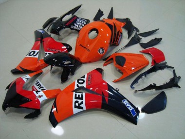 2008-2011 Repsol Honda CBR1000RR Motorbike Fairing Kits UK Factory