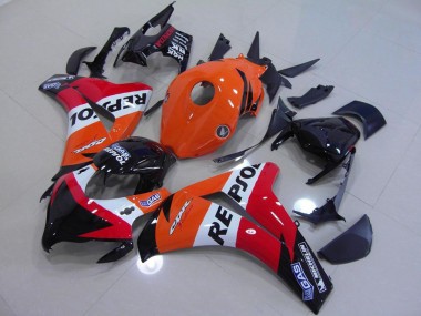 2008-2011 Repsol Honda CBR1000RR Moto Fairings UK Factory