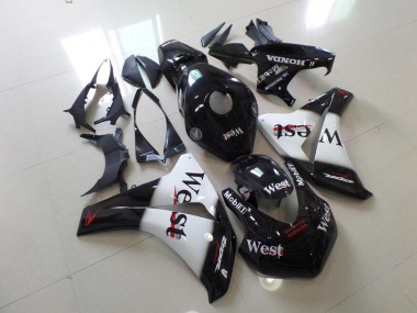 2008-2011 West Race Honda CBR1000RR Motorcylce Fairings UK Factory