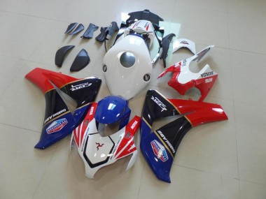 2008-2011 TT Legends Honda CBR1000RR Motor Bike Fairings UK Factory