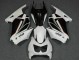 2008-2012 White Black Ninja Kawasaki EX250 Replacement Fairings UK Factory