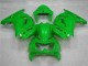 2008-2012 Green Ninja Kawasaki EX250 Motorcycle Fairings UK Factory