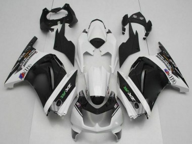 2008-2012 Black Kawasaki EX250 Bike Fairing UK Factory