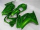 2008-2012 Green Ninja Kawasaki EX250 Motor Bike Fairings UK Factory