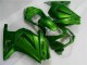 2008-2012 Green Ninja Kawasaki EX250 Motor Bike Fairings UK Factory