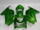 2008-2012 Green Ninja Kawasaki EX250 Motor Bike Fairings UK Factory