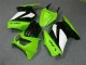 2008-2012 Green Black Ninja Kawasaki EX250 Replacement Motorcycle Fairings UK Factory