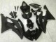 2008-2016 Black Yamaha YZF R6 Replacement Motorcycle Fairings UK Factory