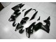 2009-2011 Glossy Black Kawasaki EX650 Bike Fairings UK Factory