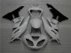 2009-2012 White Black Ninja Kawasaki ZX6R Motorbike Fairings UK Factory