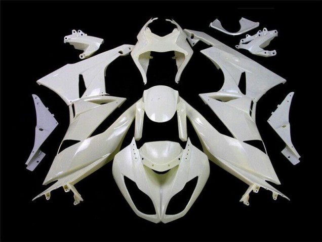 2009-2012 Unpainted Kawasaki ZX6R Motorbike Fairing UK Factory