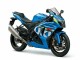 2009-2016 Blue Suzuki GSXR1000 Replacement Fairings UK Factory