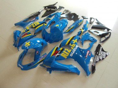 2009-2016 Rizla Suzuki GSXR 1000 K9 Motorcycle Fairings Kits UK Factory