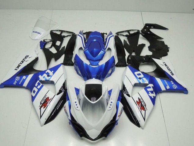 2009-2016 Tyco Suzuki GSXR 1000 K9 Motor Fairings UK Factory