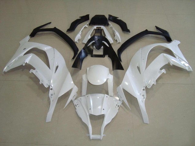 2011-2015 Unpainted Kawasaki ZX10R Motorcycle Fairings UK Factory