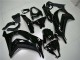 2011-2015 Glossy Black Kawasaki ZX10R Moto Fairings UK Factory