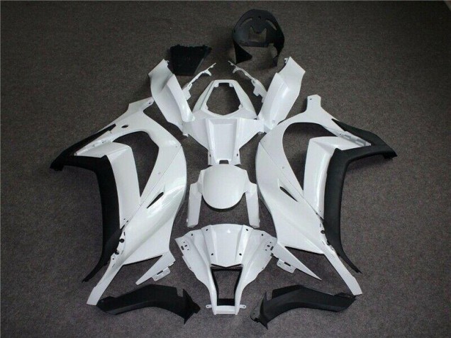 2011-2015 Unpainted Kawasaki ZX10R Motorcyle Fairings UK Factory