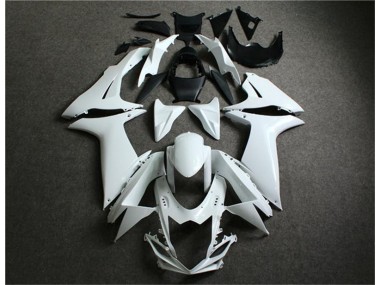 2011-2021 Unpainted Suzuki GSXR 600/750 Motorbike Fairing Kits UK Factory