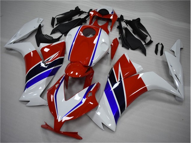 2012-2016 Red White Blue Honda CBR1000RR Motorbike Fairing UK Factory