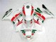 2012-2016 White Honda CBR1000RR Motorcycle Fairing Kit UK Factory