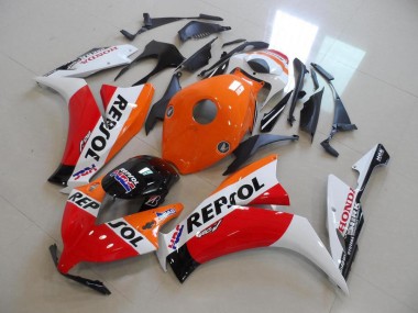 2012-2016 Repsol Honda CBR1000RR Motor Fairings UK Factory