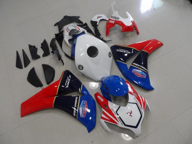 2012-2016 TT Legends Honda CBR1000RR Motorcycle Fairings Kit UK Factory