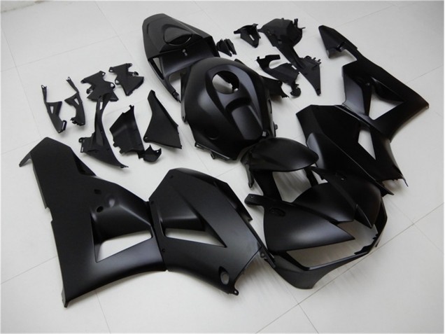 2013-2021 Matte Black Honda CBR600RR Motorcylce Fairings UK Factory