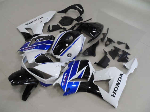 2013-2021 Blue Black White OEM Style Honda CBR600RR Motor Fairings UK Factory