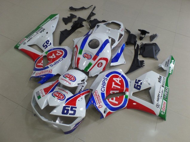 2013-2021 Pata 65 Honda CBR600RR Motorcycle Fairings UK Factory