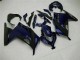 2013-2016 Blue Black Kawasaki EX300 Motorcycle Fairings Kits UK Factory